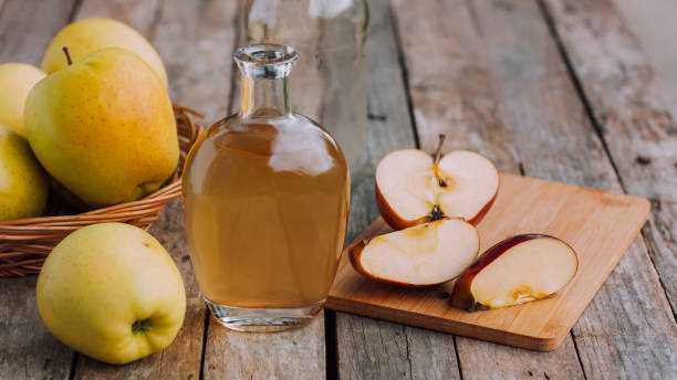 6 benefits of apple cider vinegar